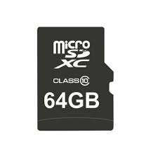 SD Card 64 GB